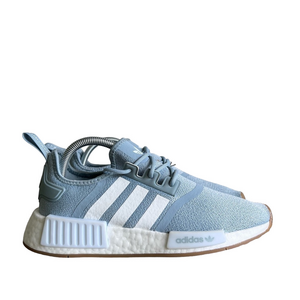 Adidas NEW Men’s NMD R1 Magic Grey Shoe Size 7 #722